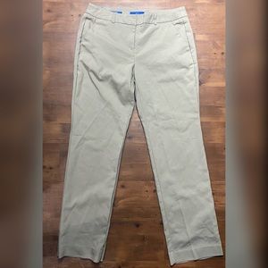 Apt 9 khaki slacks
